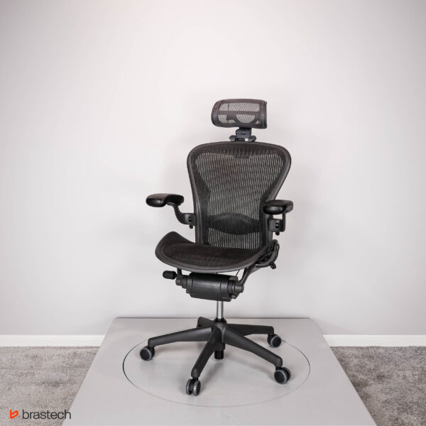 Fotel biurowy Herman Miller Aeron Classic B