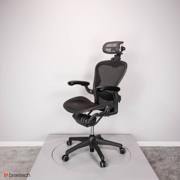 Fotel biurowy Herman Miller Aeron Classic B