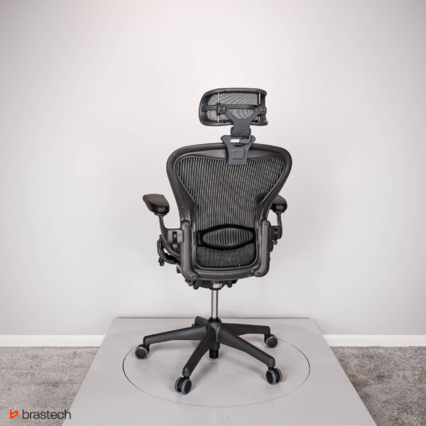 Fotel biurowy Herman Miller Aeron Classic B