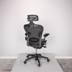 Fotel biurowy Herman Miller Aeron Classic B