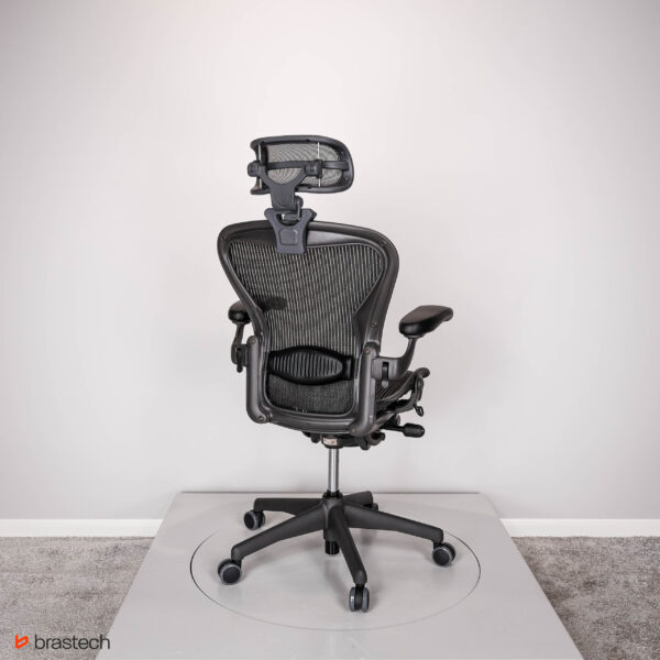 Fotel biurowy Herman Miller Aeron Classic B