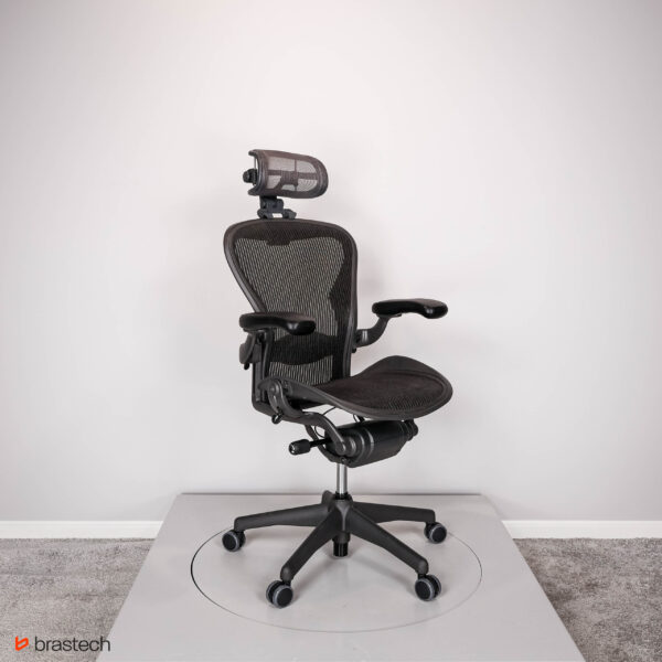 Fotel biurowy Herman Miller Aeron Classic B