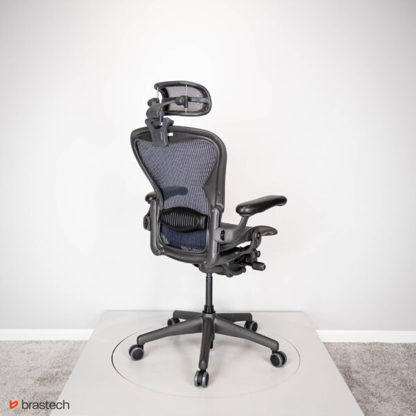 Fotel biurowy Herman Miller Aeron Classic B