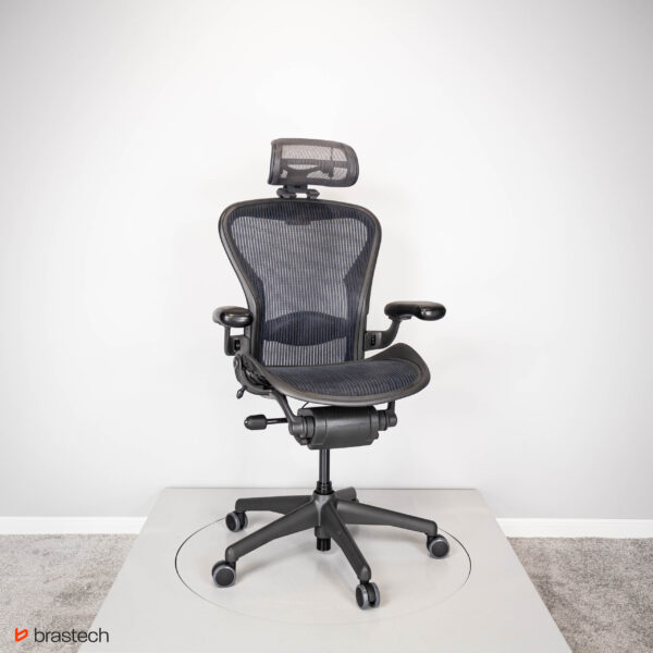 Fotel biurowy Herman Miller Aeron Classic B