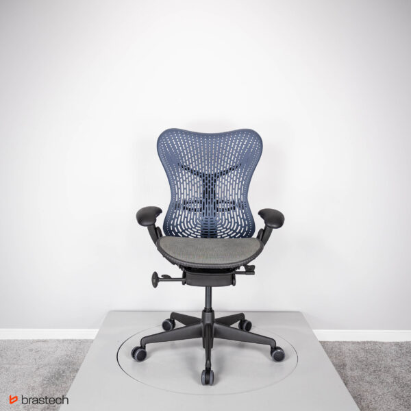 Fotel biurowy Herman Miller Mirra