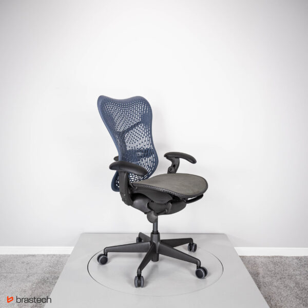 Fotel biurowy Herman Miller Mirra