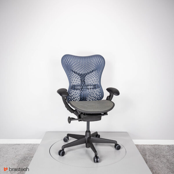 Fotel biurowy Herman Miller Mirra