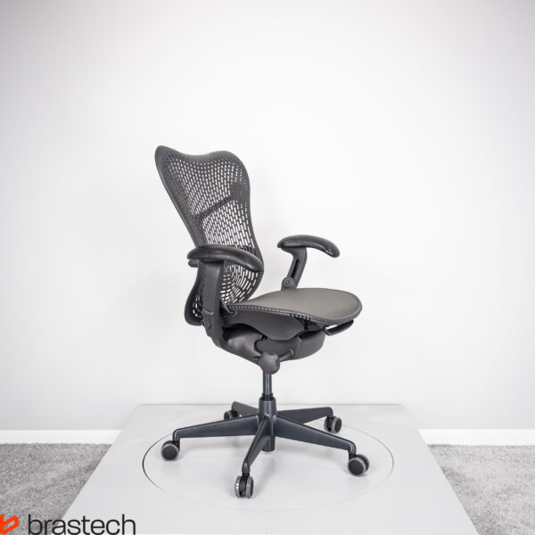 Fotel biurowy Herman Miller Mirra