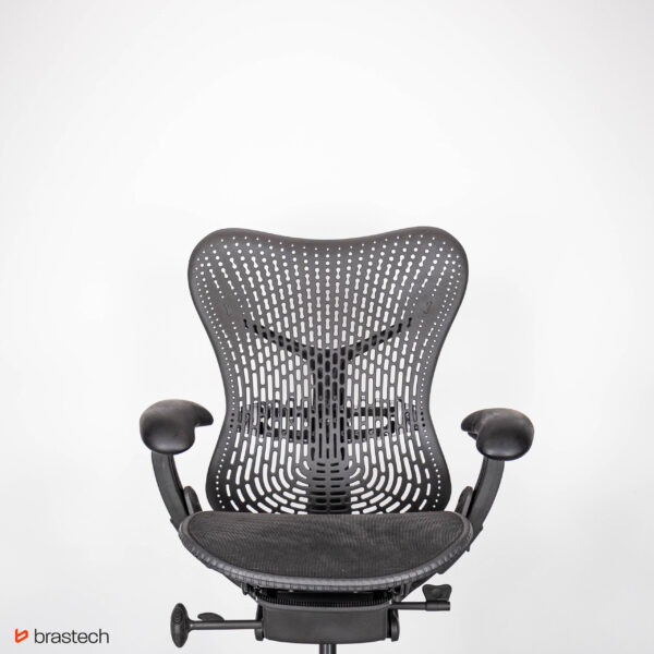 Fotel biurowy Herman Miller Mirra