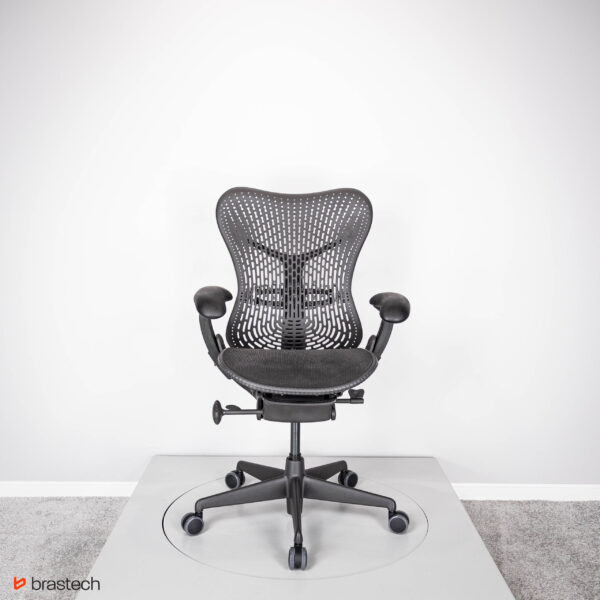 Fotel biurowy Herman Miller Mirra