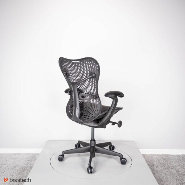 Fotel biurowy Herman Miller Mirra