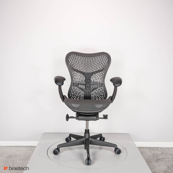 Fotel biurowy Herman Miller Mirra 2