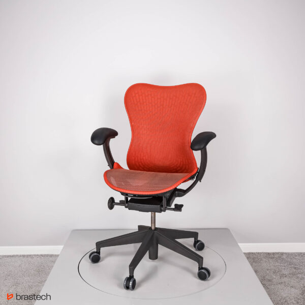 Fotel biurowy Herman Miller  Mirra 2