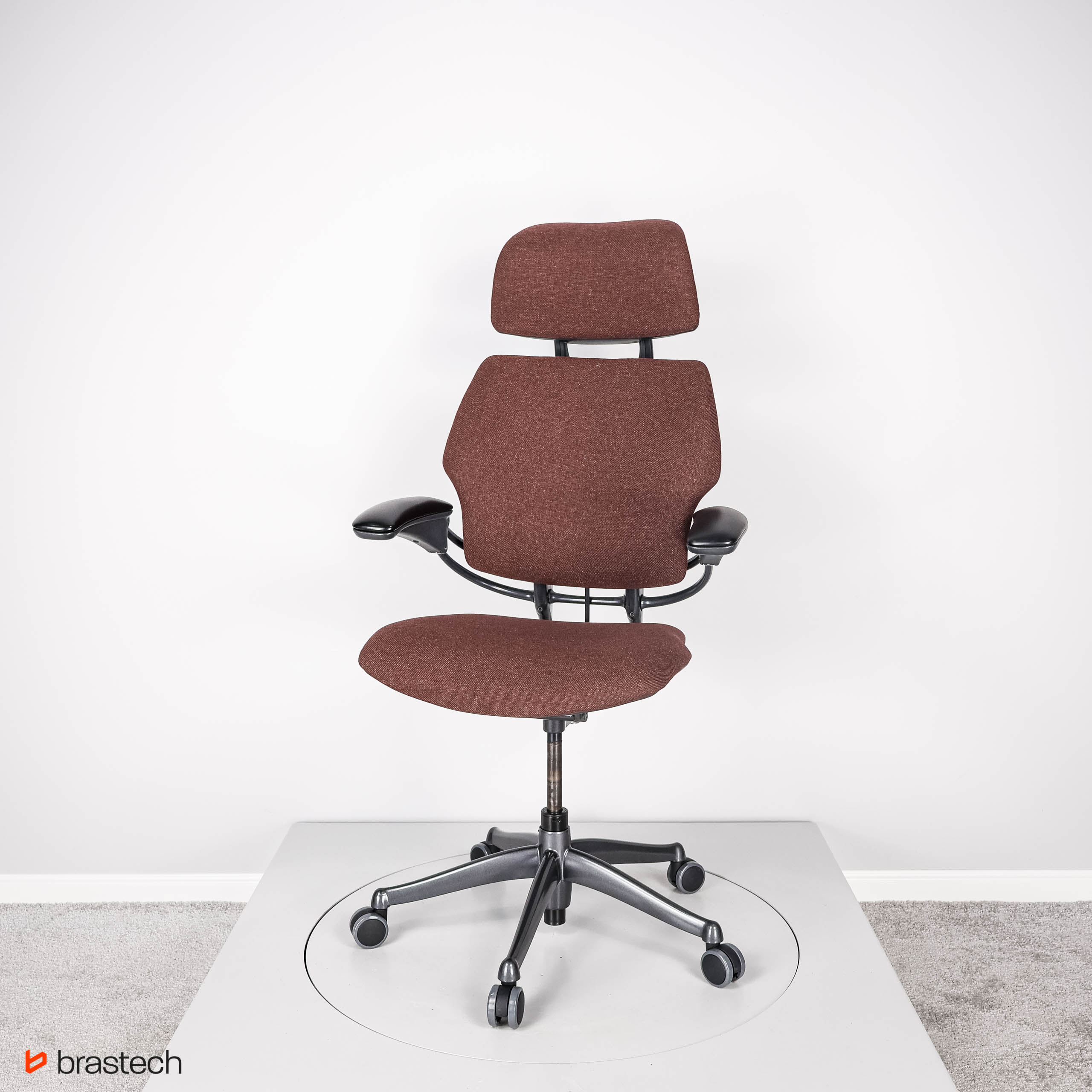 Fotel biurowy Humanscale Freedom