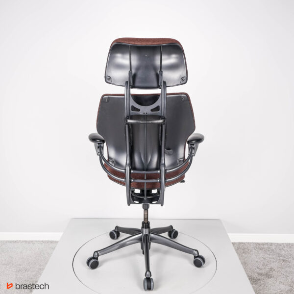 Fotel biurowy Humanscale Freedom