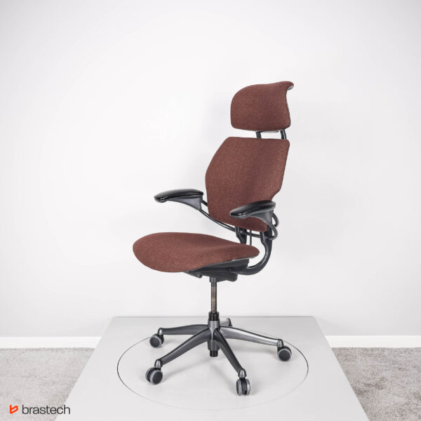 Fotel biurowy Humanscale Freedom