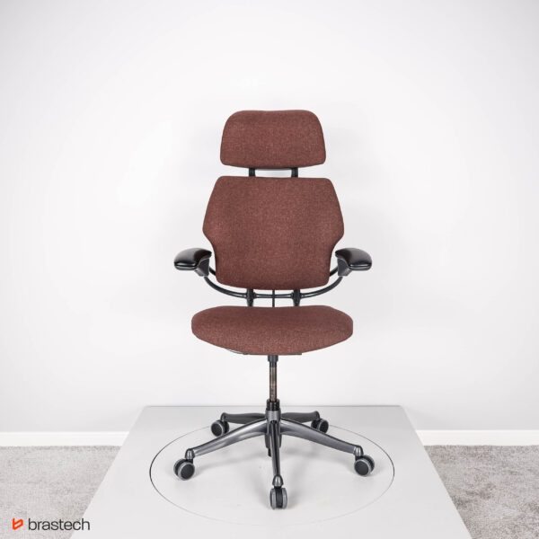 Fotel biurowy Humanscale Freedom