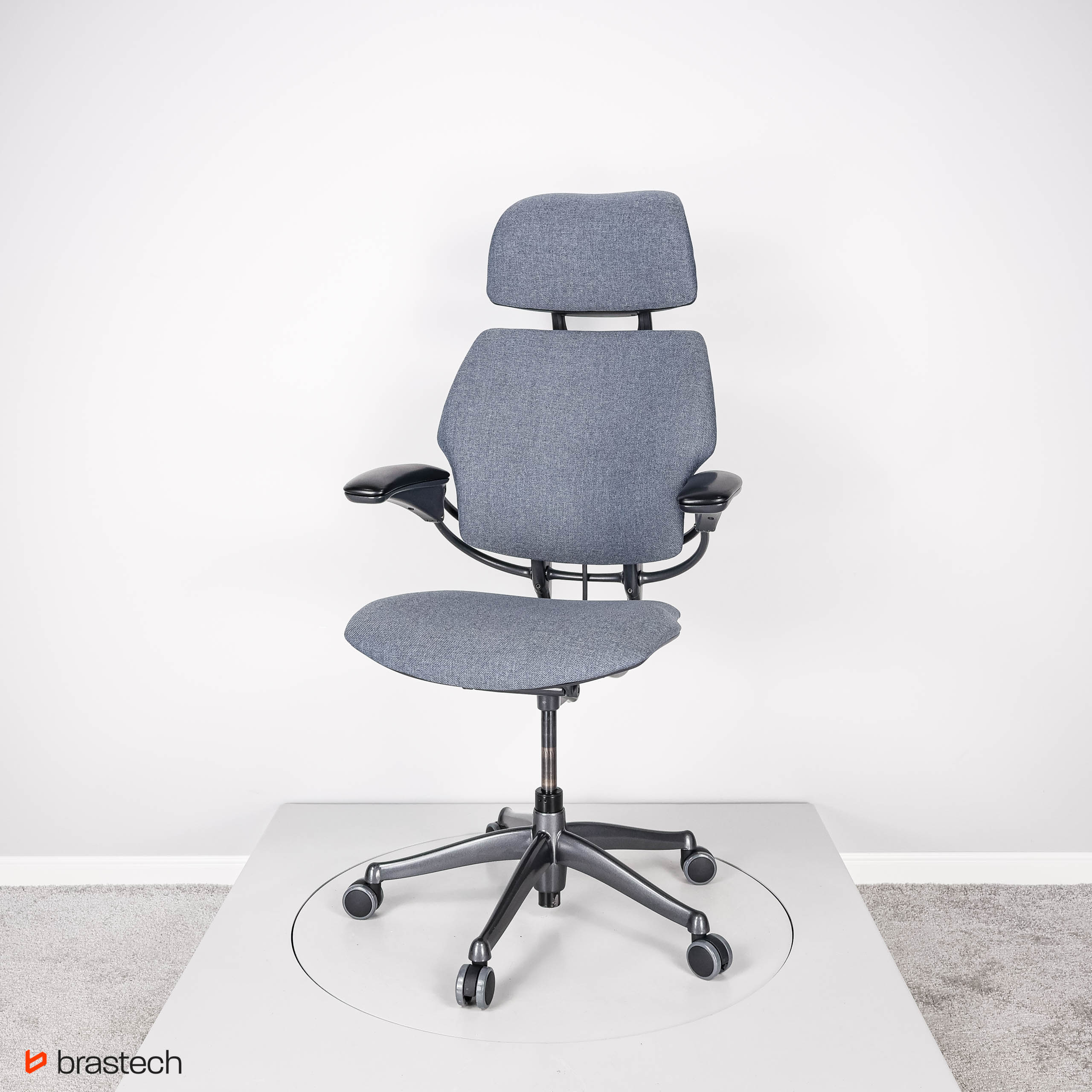 Fotel biurowy Humanscale Freedom