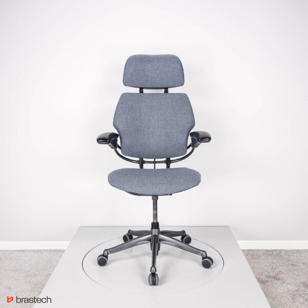 Fotel biurowy Humanscale Freedom