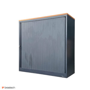 Szafa roletowa z szufladami 132 cm x 125 cm x 50 cm