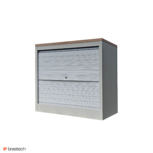 Szafa roletowa 77 cm x 80 cm x 45 cm
