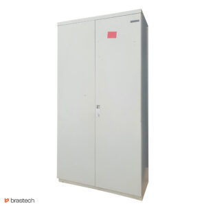 Szafa metalowa 195 cm x 100 cm x 45 cm