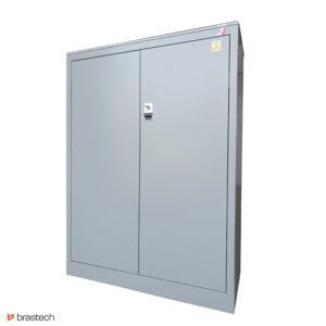 Szafa metalowa 137 cm x 100 cm x 43 cm