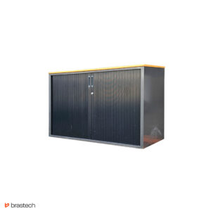 Szafa roletowa 74 cm x 120 cm x 47 cm