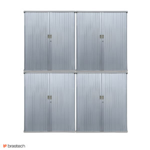 Zabudowa z szaf 272 cm x 240 cm x 50 cm