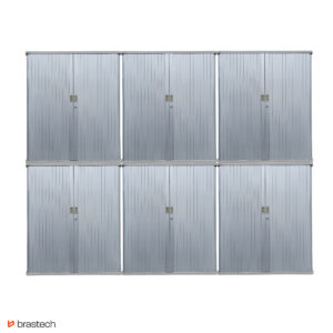 Zabudowa z szaf 272 cm x 360 cm x 50 cm