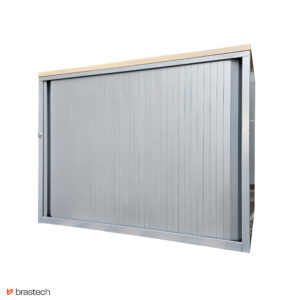 Szafa roletowa 76 cm x 80 cm x 50 cm