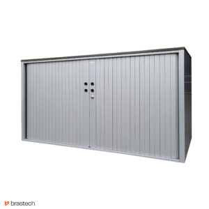 Szafa roletowa 72 cm x 120 cm x 47 cm