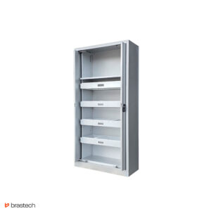 Szafa narzędziowa z szufladami 195 cm x 95 cm x 40 cm