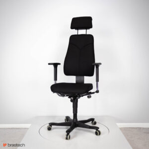 Fotel biurowy Kinnarps 8000
