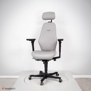 Fotel biurowy Kinnarps PLUS 6000