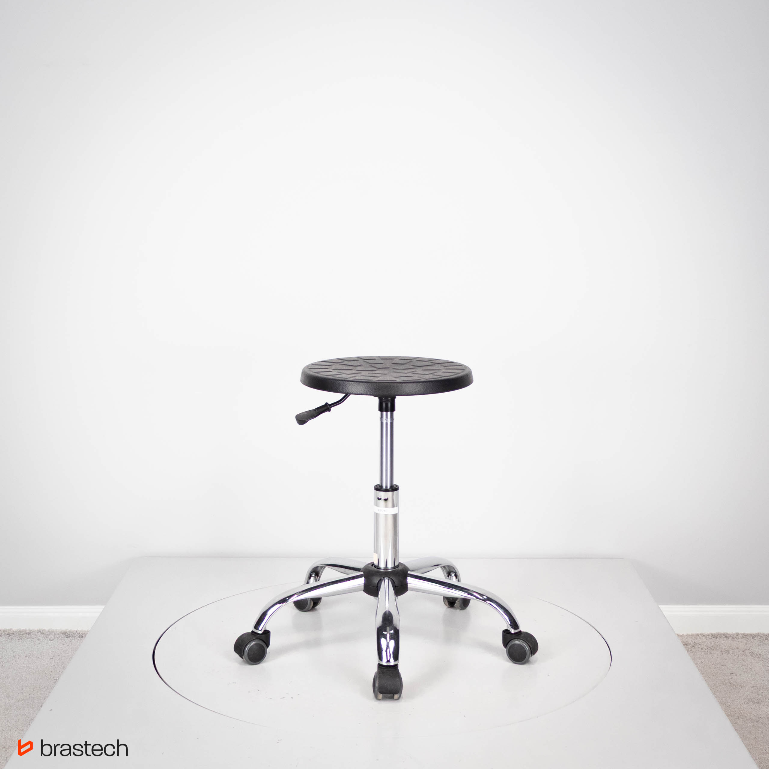 Taboret warsztatowy na kółkach Zestaw 2 Sztuk