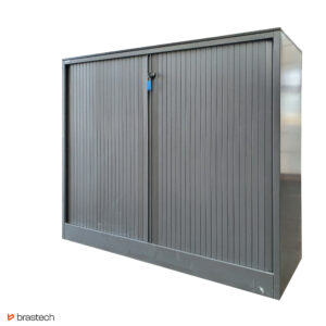 Szafa roletowa 119 cm x 120 cm x 45 cm