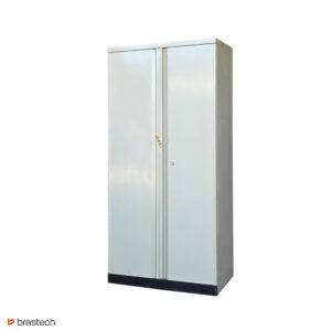 Szafa metalowa 198 cm x 92 cm x 46 cm